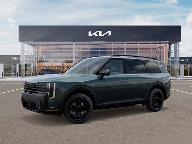 New 2027 Kia Telluride Hybrid X-Line SX-Prestige SUV