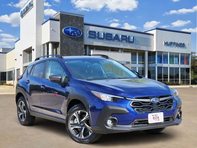 Certified 2025 Subaru Crosstrek Premium SUV