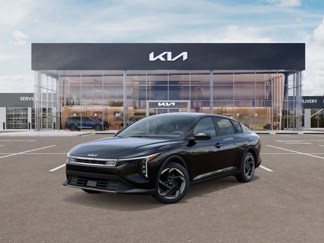 New 2026 Kia K4 EX Sedan