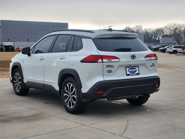 2025 Toyota Corolla Cross SE - Photo 5