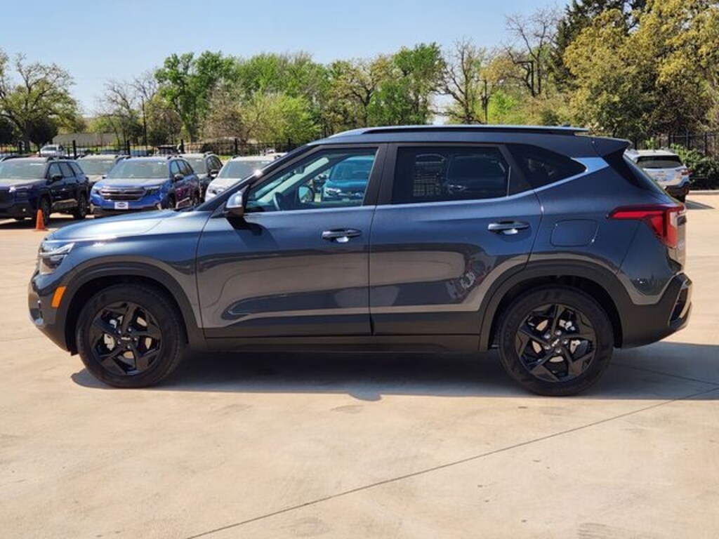 Certified 2026 Kia Seltos EX SUV