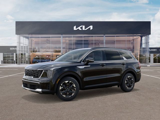 New 2026 Kia Sorento S SUV
