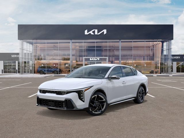  Kia K4