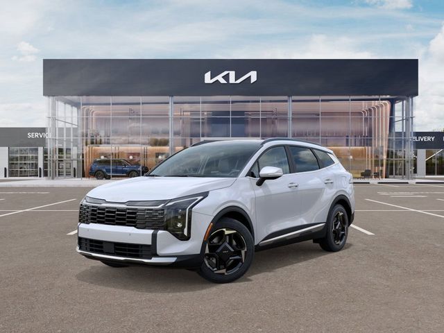 New 2026 Kia Sportage EX SUV