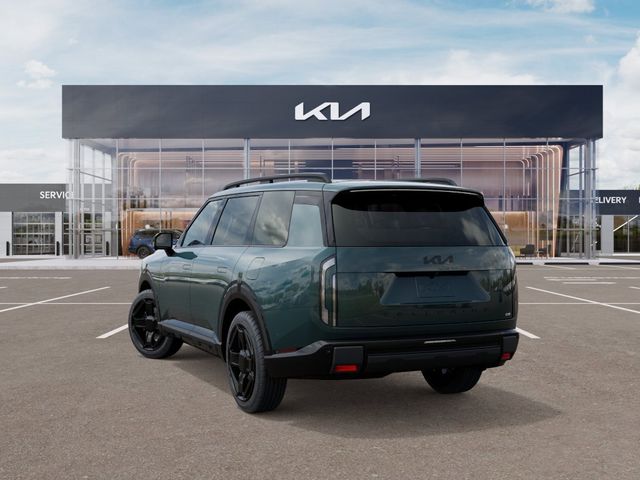 New 2027 Kia Telluride X-Line SX SUV