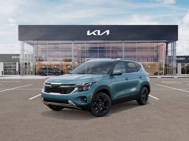  Kia Seltos