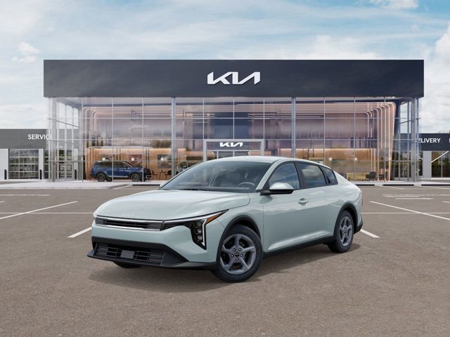  Kia K4