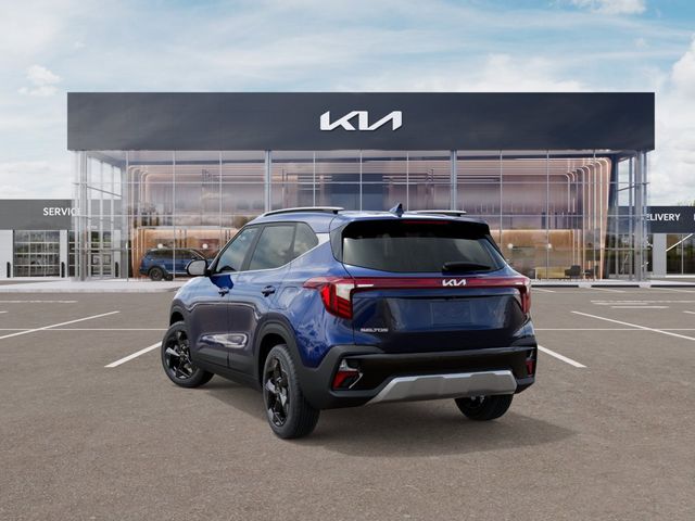 New 2026 Kia Seltos EX SUV
