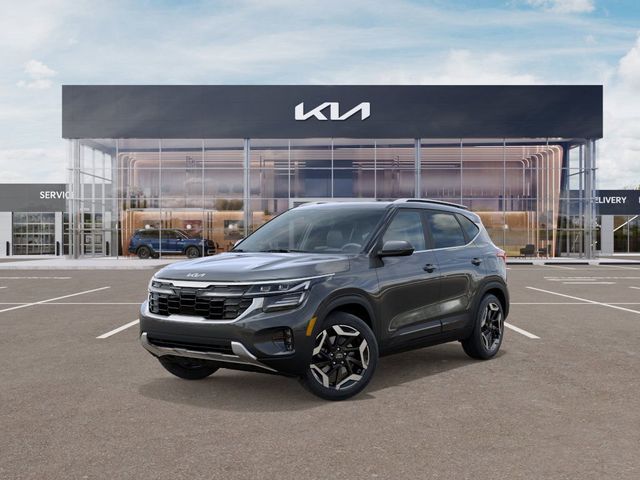 New 2026 Kia Seltos SX SUV