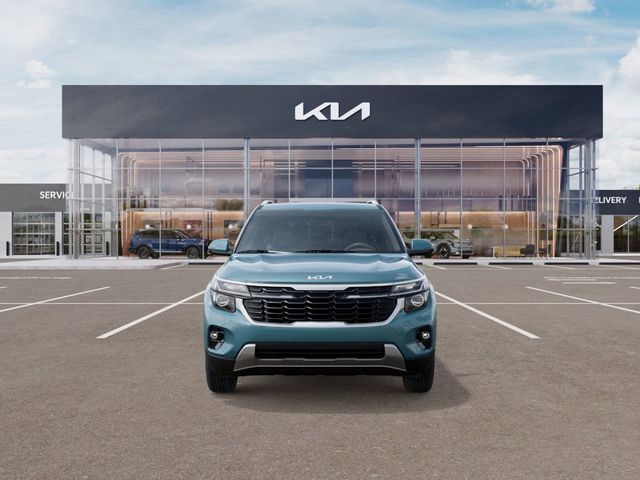 New 2026 Kia Seltos EX SUV
