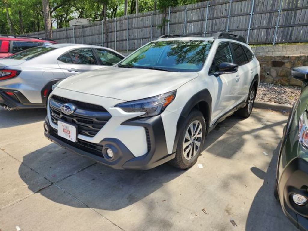 Certified 2025 Subaru Outback Premium SUV
