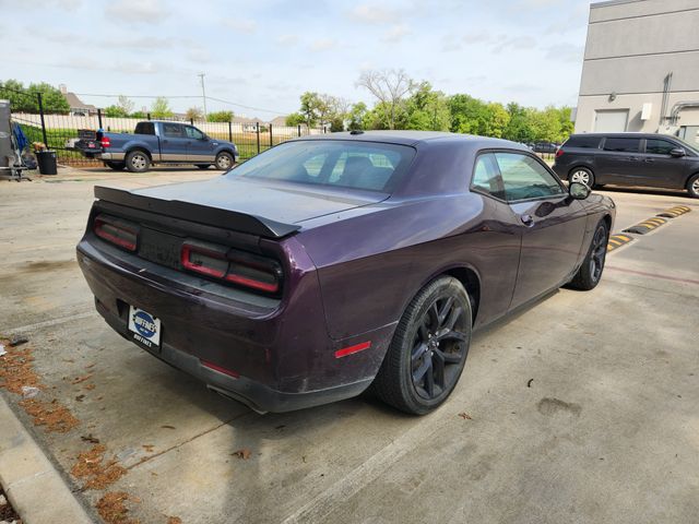 Used 2021 Dodge Challenger R/T Coupe