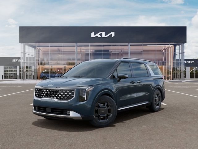 New 2026 Kia Carnival Hybrid SX Van Passenger Van