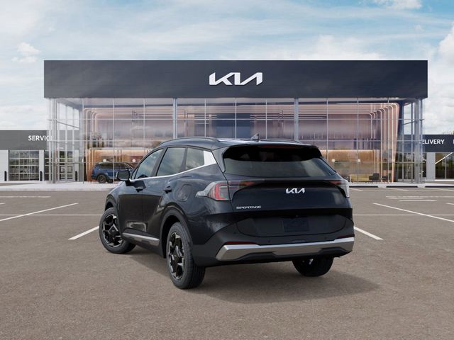 New 2026 Kia Sportage EX SUV