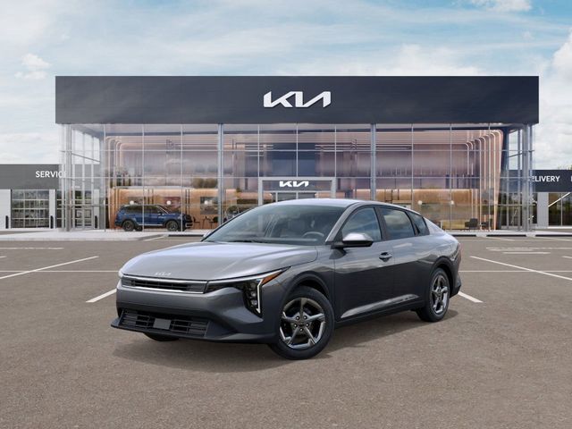 New 2026 Kia K4 LXS Sedan