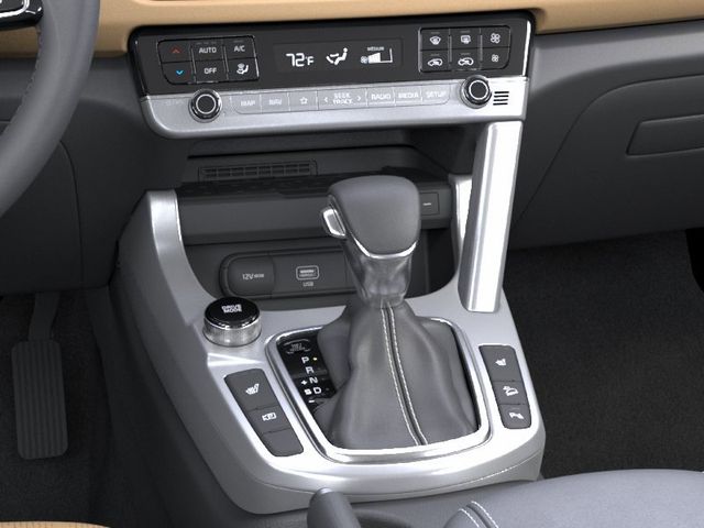 New 2026 Kia Seltos EX SUV