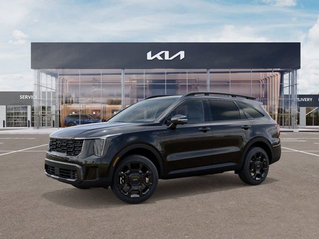 New 2026 Kia Sorento X-Line SX SUV