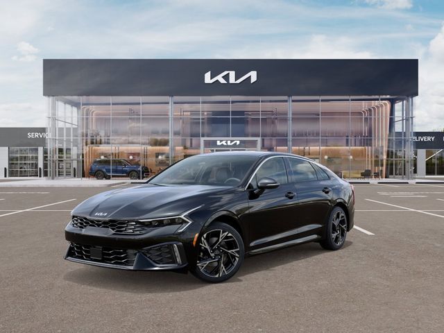 New 2026 Kia K5 GT-Line Sedan