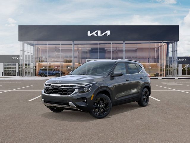 New 2026 Kia Seltos EX SUV