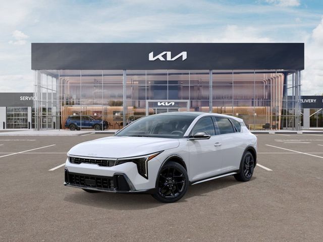 New 2026 Kia K4 GT-Line Turbo Hatchback