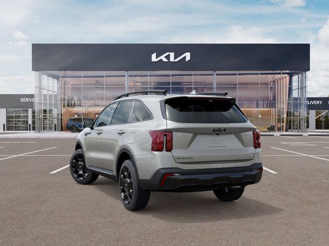 New 2026 Kia Sorento X-Line SX Prestige SUV