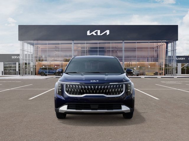 New 2026 Kia Carnival Hybrid EX Van Passenger Van
