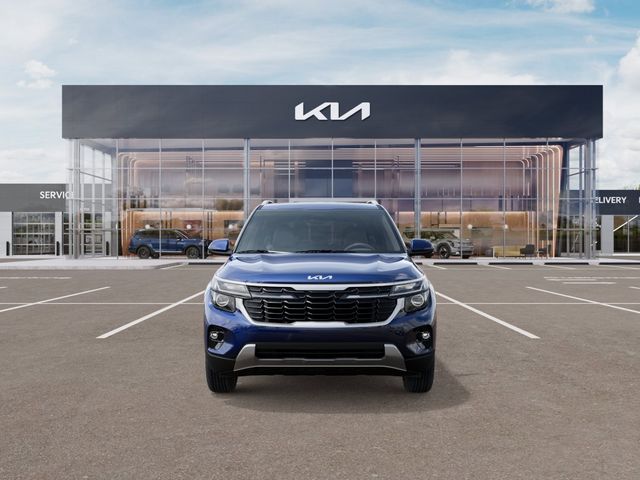 New 2026 Kia Seltos EX SUV