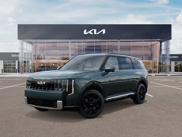  Kia Telluride Hybrid
