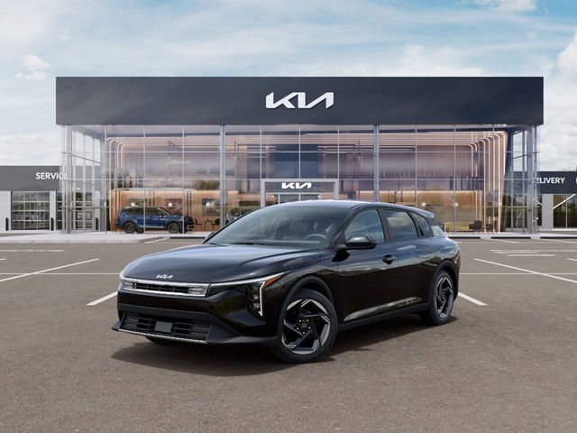 New 2026 Kia K4 EX Hatchback