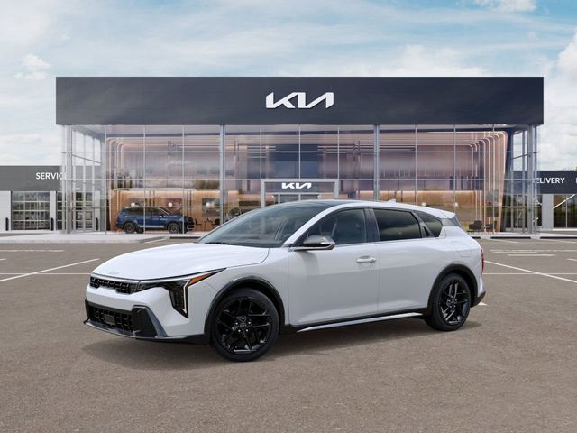 New 2026 Kia K4 GT-Line Turbo Hatchback