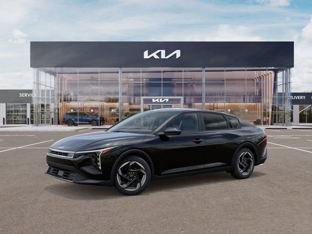 New 2026 Kia K4 EX Sedan