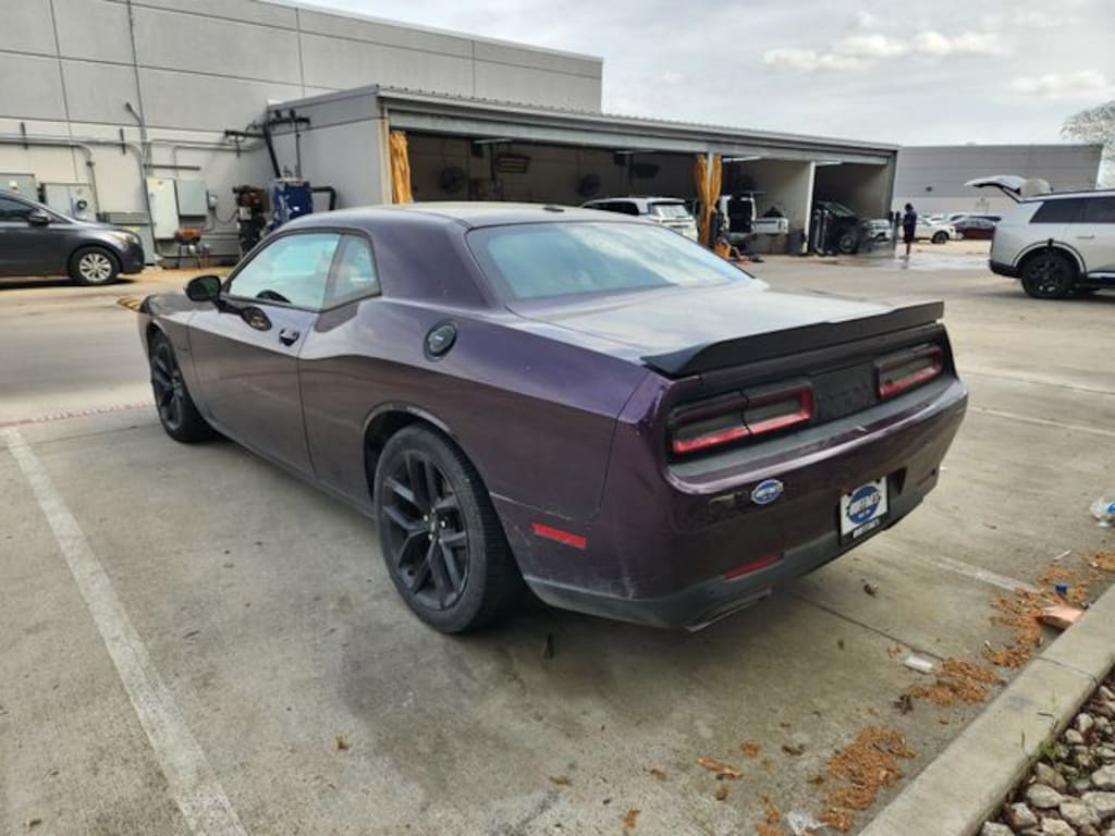 Used 2021 Dodge Challenger R/T Coupe