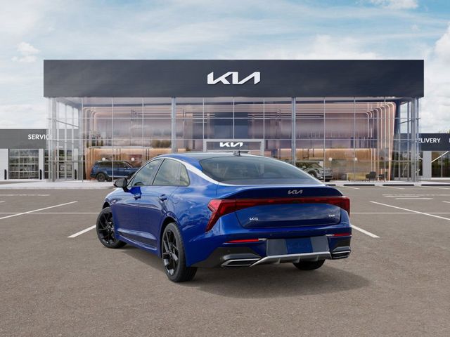New 2026 Kia K5 GT-Line Sedan