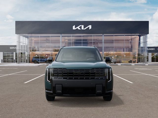 New 2027 Kia Telluride Hybrid X-Line SX-Prestige SUV