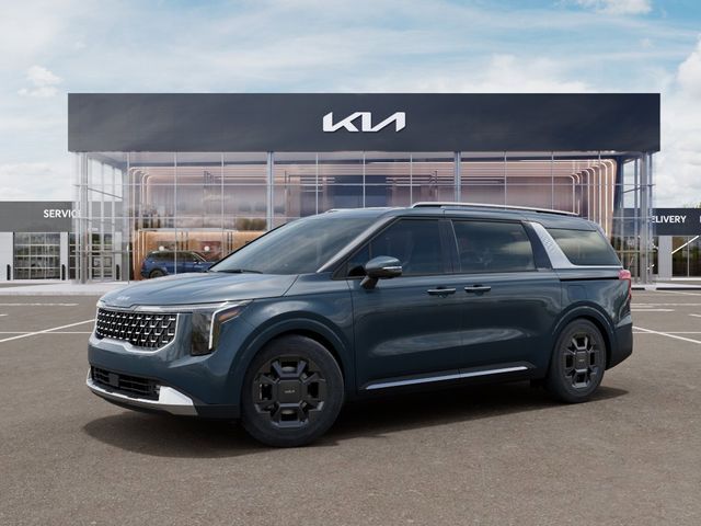 New 2026 Kia Carnival Hybrid SX Van Passenger Van
