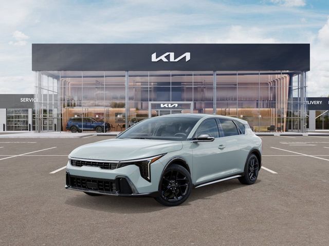  Kia K4