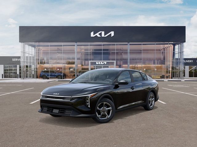  Kia K4