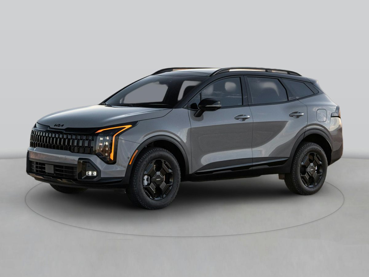 New 2026 Kia Sportage EX SUV