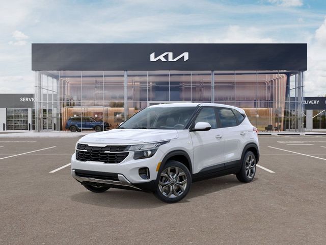  Kia Seltos
