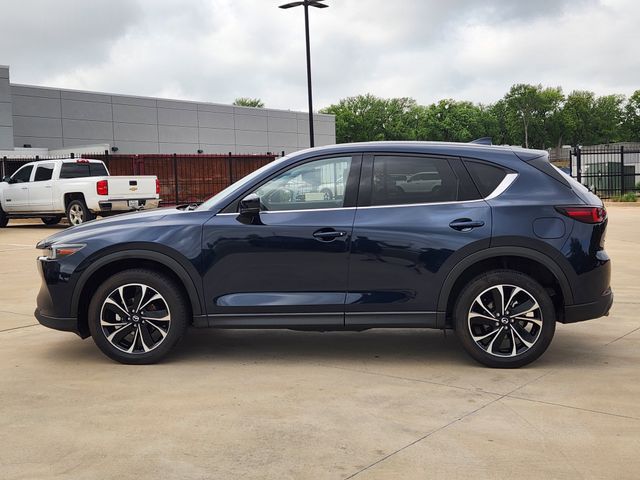 Used 2022 Mazda CX-5 2.5 S Premium Package SUV