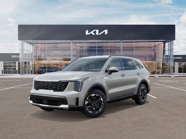 New 2026 Kia Sorento S SUV