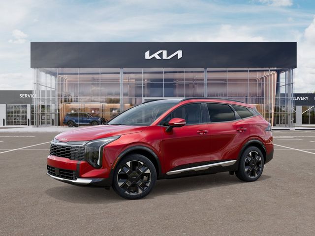New 2026 Kia Sportage SX-Prestige SUV