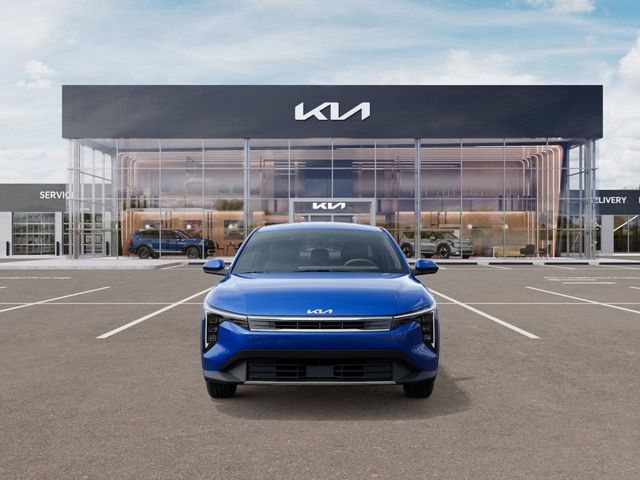 New 2026 Kia K4 EX Sedan