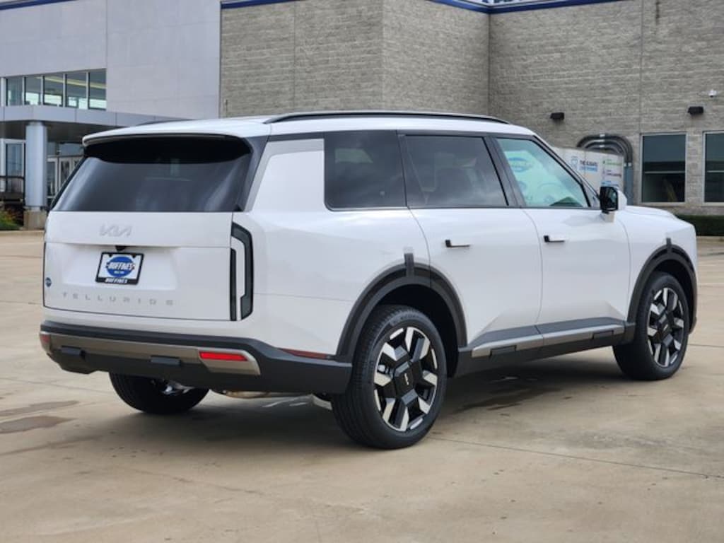 New 2027 Kia Telluride S SUV