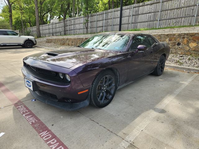 Used 2021 Dodge Challenger R/T Coupe