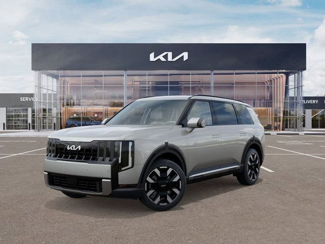New 2027 Kia Telluride S SUV