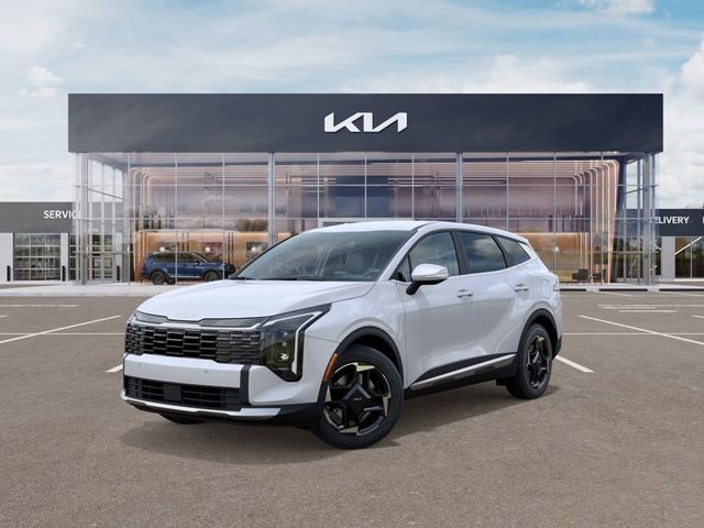 New 2026 Kia Sportage EX SUV