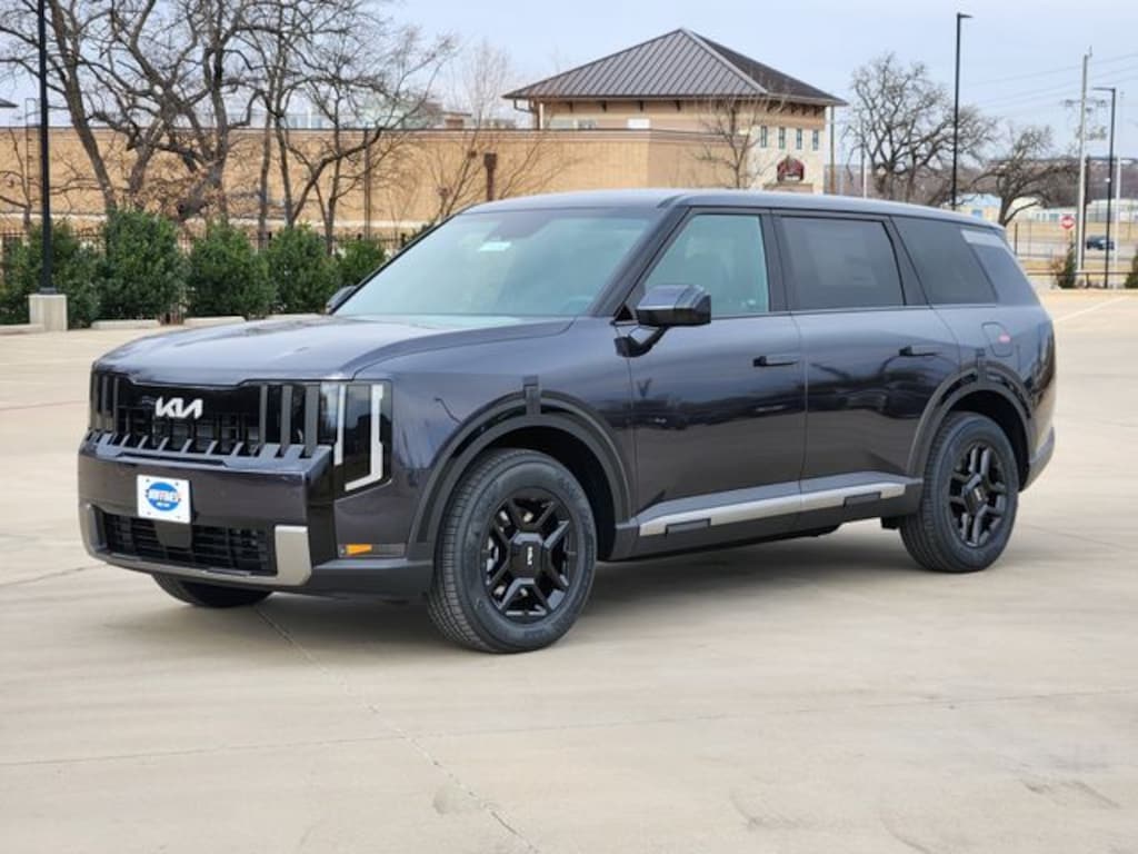 New 2027 Kia Telluride LX SUV