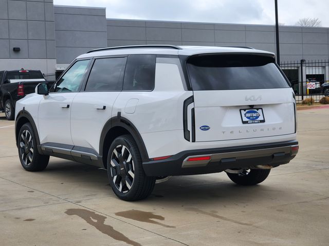 New 2027 Kia Telluride S SUV