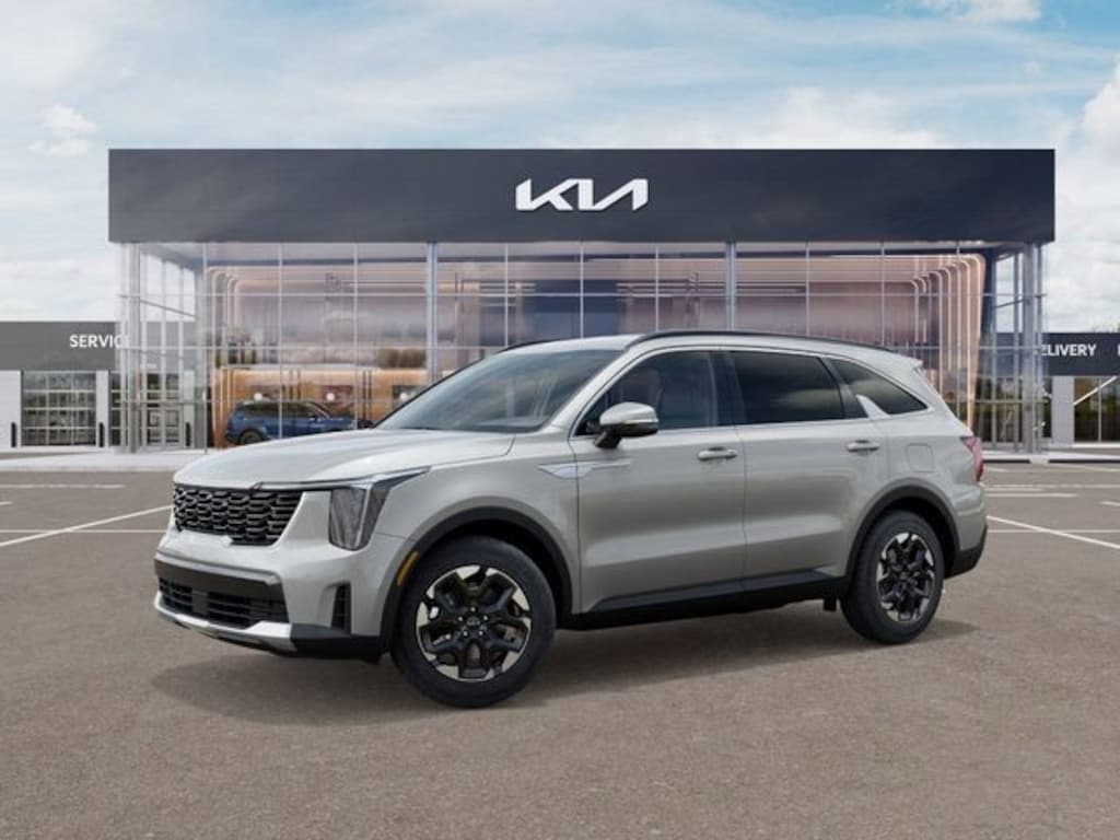 New 2026 Kia Sorento S SUV